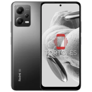 Redmi Note 12 5G - widok przodu i tyłu telefonu