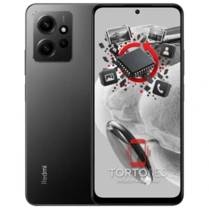 Redmi Note 12 z ilustracją odzyskiwania danych - odzyskiwanie danych