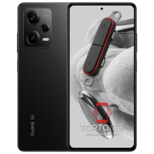 Redmi Note 12 Pro 5G z symbolem przycisków - naprawa przycisków włączania i głośności