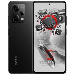 Redmi Note 12 Pro 5G z ilustracją odzyskiwania danych - odzyskiwanie danych