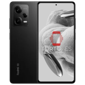 Redmi Note 12 Pro 5G - widok przodu i tyłu telefonu