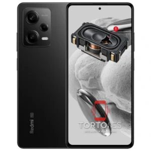 Redmi Note 12 Pro 5G z symbolem głośnika multimedialnego - wymiana głośnika multimedialnego