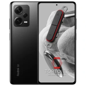 Redmi Note 12 Pro+ 5G z symbolem przycisków - naprawa przycisków włączania i głośności