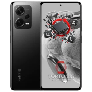Redmi Note 12 Pro+ 5G z ilustracją odzyskiwania danych - odzyskiwanie danych