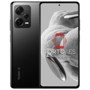 Redmi Note 12 Pro+ 5G - widok przodu i tyłu telefonu