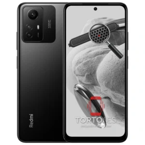 Redmi Note 12S z symbolem głośnika rozmów - wymiana głośnika rozmów