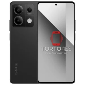 Redmi Note 13 5G - widok przodu i tyłu telefonu