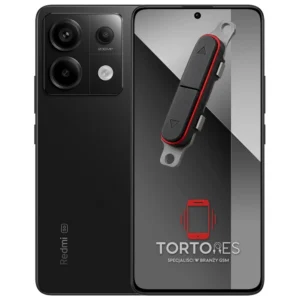 Redmi Note 13 Pro 5G z symbolem przycisków - naprawa przycisków włączania i głośności