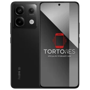 Redmi Note 13 Pro 5G - widok przodu i tyłu telefonu