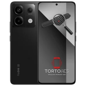 Redmi Note 13 Pro 5G z symbolem głośnika rozmów - wymiana głośnika rozmów