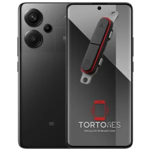 Redmi Note 13 Pro+ 5G z symbolem przycisków - naprawa przycisków włączania i głośności