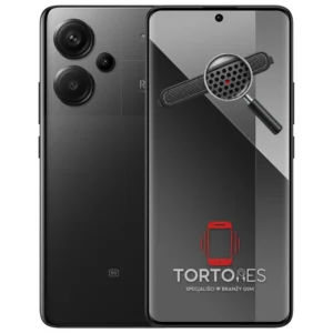 Redmi Note 13 Pro+ 5G z symbolem głośnika rozmów - wymiana głośnika rozmów