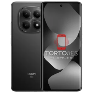 Redmi Note 15 5G - widok przodu i tyłu telefonu