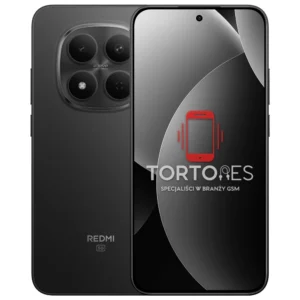 Redmi Note 15 Pro 5G - widok przodu i tyłu telefonu