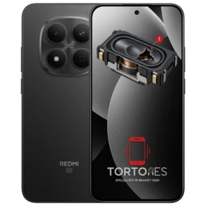 Redmi Note 15 Pro 5G z symbolem głośnika multimedialnego - wymiana głośnika multimedialnego