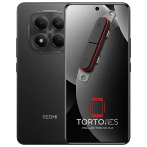 Redmi Note 15 Pro z symbolem przycisków - naprawa przycisków włączania i głośności