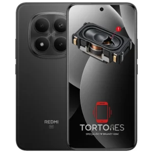Redmi Note 15 Pro+ 5G z symbolem głośnika multimedialnego - wymiana głośnika multimedialnego