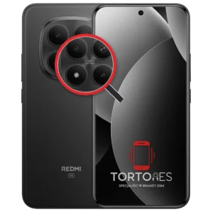 Redmi Note 15 Pro+ 5G z lupą na tylnych aparatach - wymiana tylnej kamery