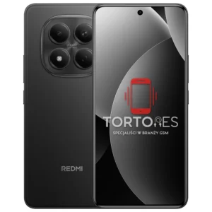 Redmi Note 15 Pro - widok przodu i tyłu telefonu