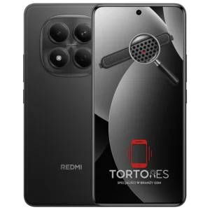 Redmi Note 15 Pro z symbolem głośnika rozmów - wymiana głośnika rozmów