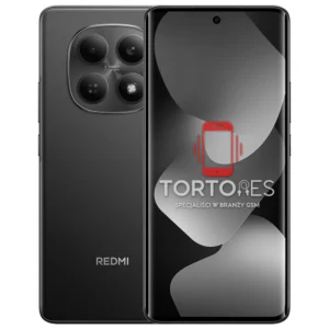 Redmi Note 15 - widok przodu i tyłu telefonu