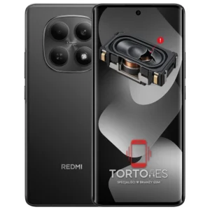 Redmi Note 15 z symbolem głośnika multimedialnego - wymiana głośnika multimedialnego