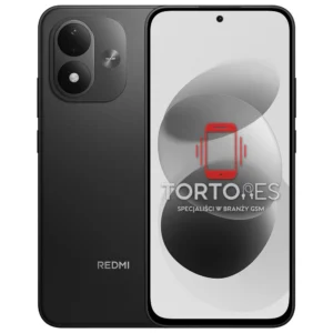 Redmi Note 17 5G - widok przodu i tyłu telefonu