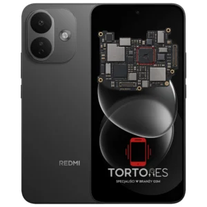 Redmi Note 17 Pro 5G z ilustracją płyty głównej - naprawa płyty głównej