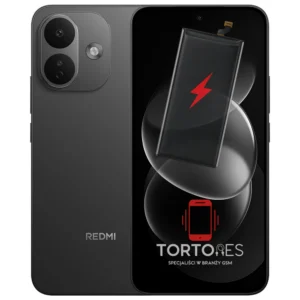 Redmi Note 17 Pro 5G z ilustracją baterii - wymiana baterii