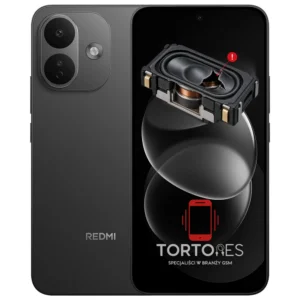 Redmi Note 17 Pro 5G z symbolem głośnika multimedialnego - wymiana głośnika multimedialnego
