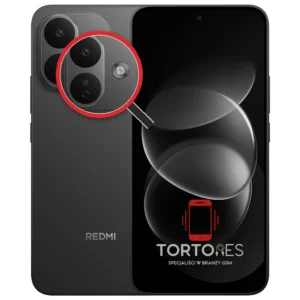 Redmi Note 17 Pro 5G z lupą na tylnych aparatach - wymiana tylnej kamery
