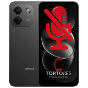 Redmi Note 17 Pro Max 5G z symbolem mikrofonu - naprawa mikrofonu