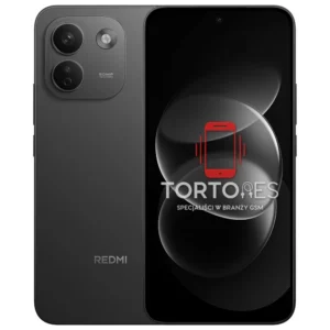 Redmi Note 17 Pro Max 5G - widok przodu i tyłu telefonu