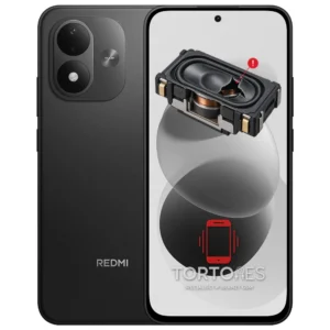Redmi Note 17 z symbolem głośnika multimedialnego - wymiana głośnika multimedialnego