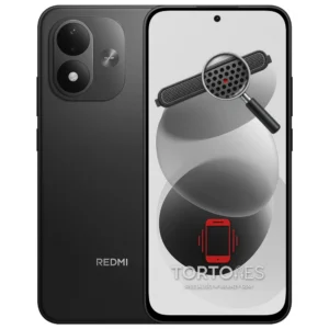 Redmi Note 17 z symbolem głośnika rozmów - wymiana głośnika rozmów