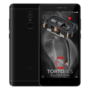 Redmi Note 4 z symbolem głośnika multimedialnego - wymiana głośnika multimedialnego