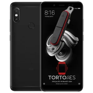 Redmi Note 5 z symbolem przycisków - naprawa przycisków włączania i głośności