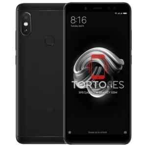 Redmi Note 5 - widok przodu i tyłu telefonu