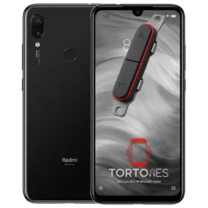 Redmi Note 7 z symbolem przycisków - naprawa przycisków włączania i głośności