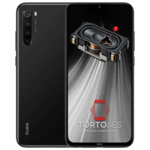 Redmi Note 8 z symbolem głośnika multimedialnego - wymiana głośnika multimedialnego
