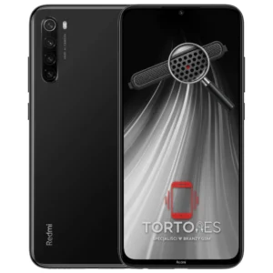 Redmi Note 8 z symbolem głośnika rozmów - wymiana głośnika rozmów
