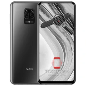 Redmi Note 9 Pro z symbolem głośnika rozmów - wymiana głośnika rozmów