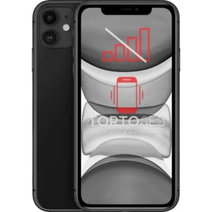iPhone 11 - naprawa braku zasięgu