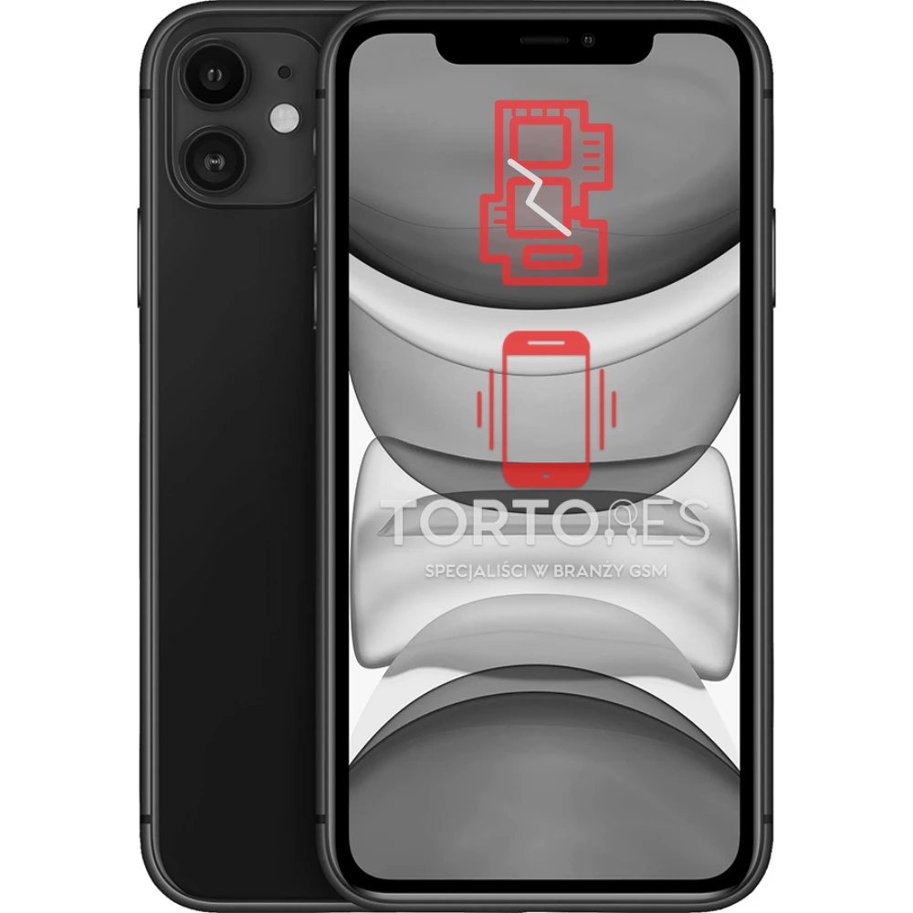 iPhone 11 - naprawa płyty głównej