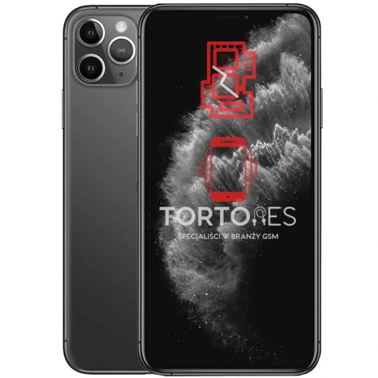 iPhone 11 Pro Max - naprawa płyty głównej