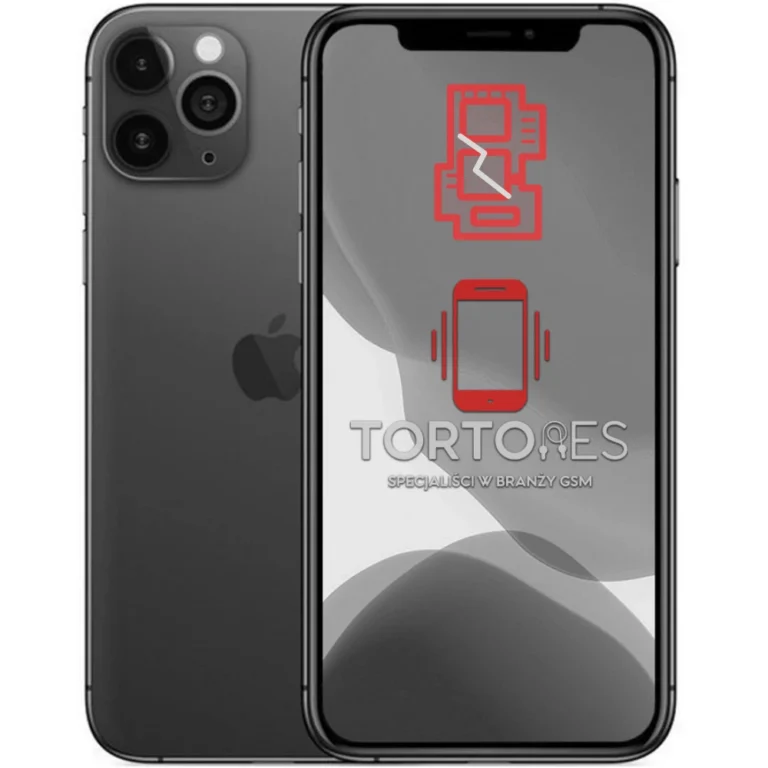 iPhone 11 Pro - naprawa płyty głównej