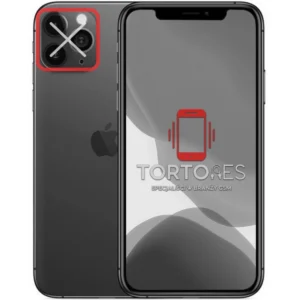 iPhone 11 Pro - wymiana tylnej kamery