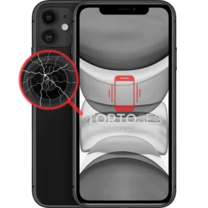 iPhone 11 - wymiana szybki aparatu