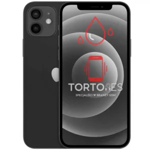 iPhone 12 - czyszczenie po zalaniu