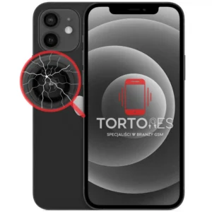iPhone 12 mini - wymiana szybki aparatu